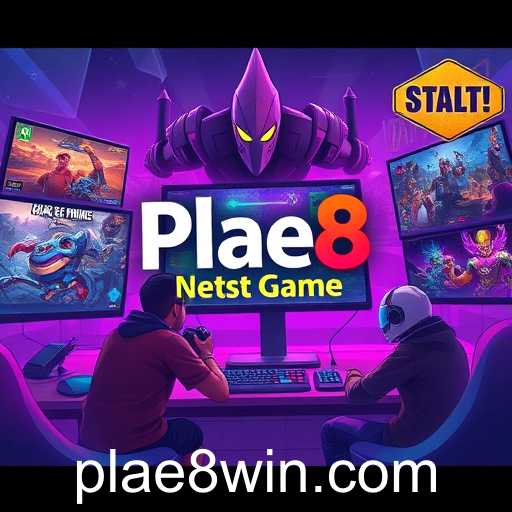 Gaming in the Digital Age with Plae8