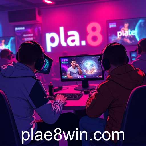 The Gaming Renaissance on Plae8