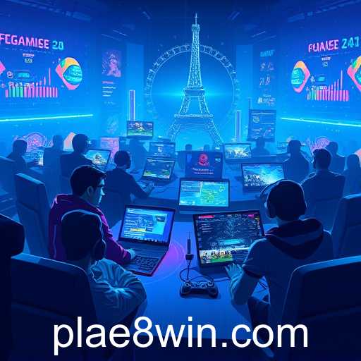 Gaming Revolution: The Rise of Plae8