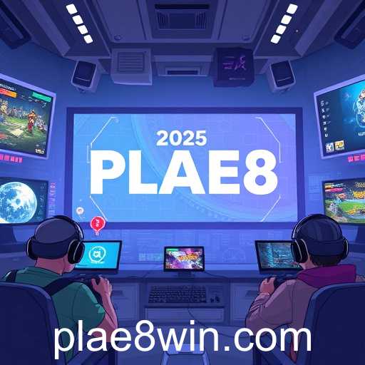 Gaming in Transformation: PLAE8's Influence in 2025