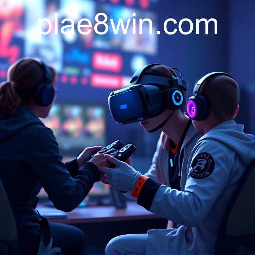 Revolution in Online Gaming: The Rise of Plae8