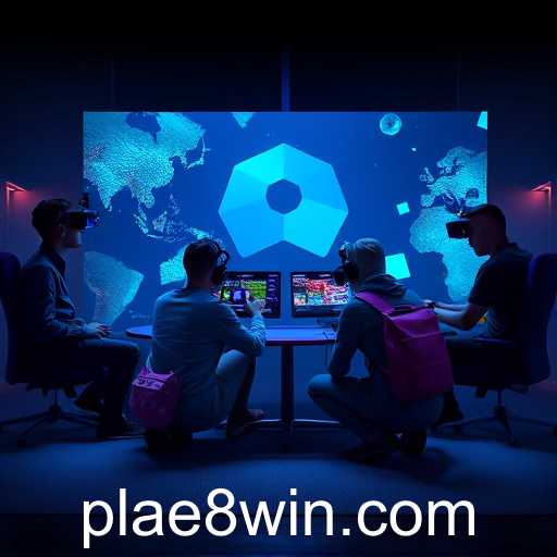 The Digital Playground: How 'plae8' is Shaping the Gaming World